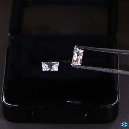 fancy cut moissanite