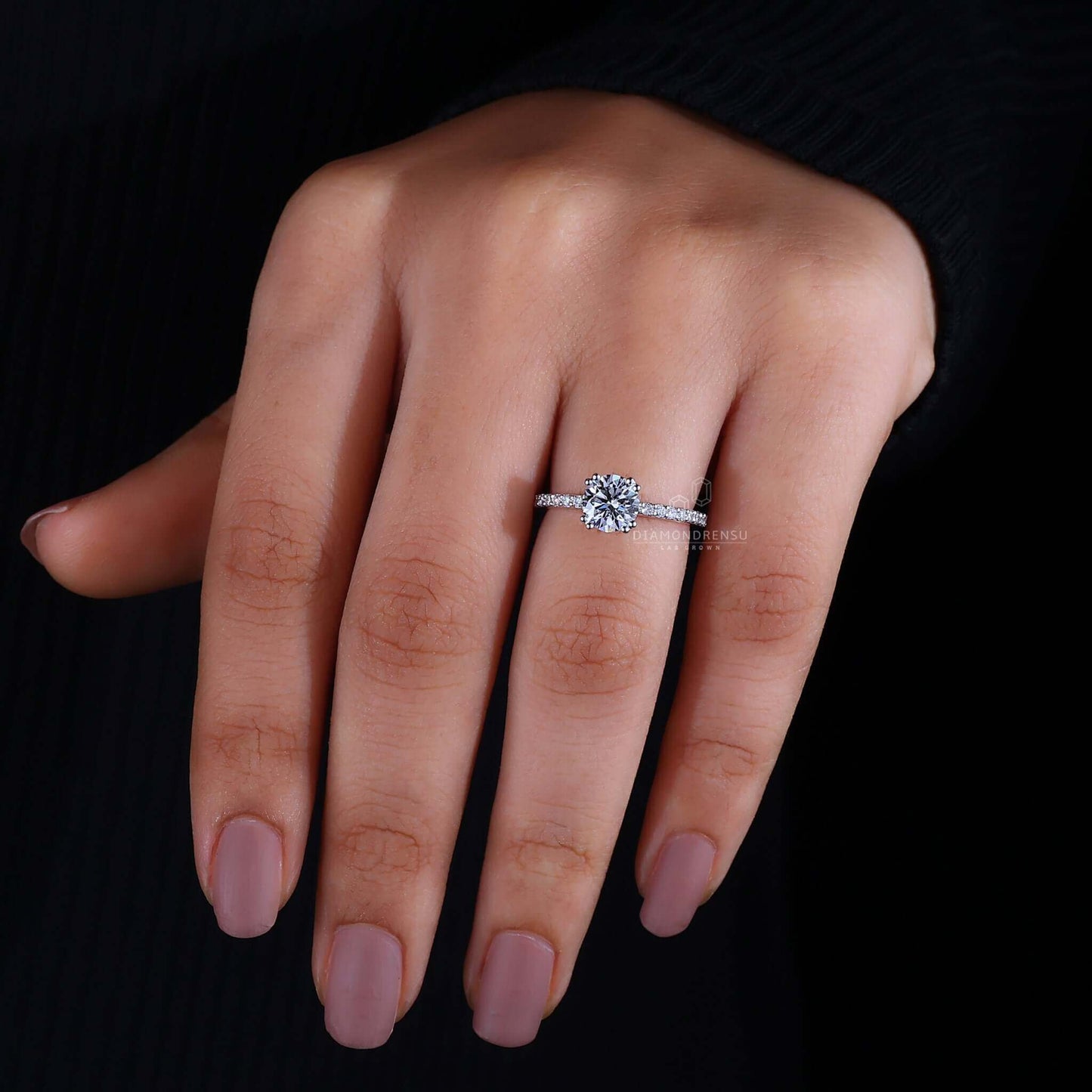 conflict free diamond ring