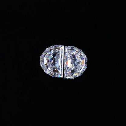 moissanite best pair