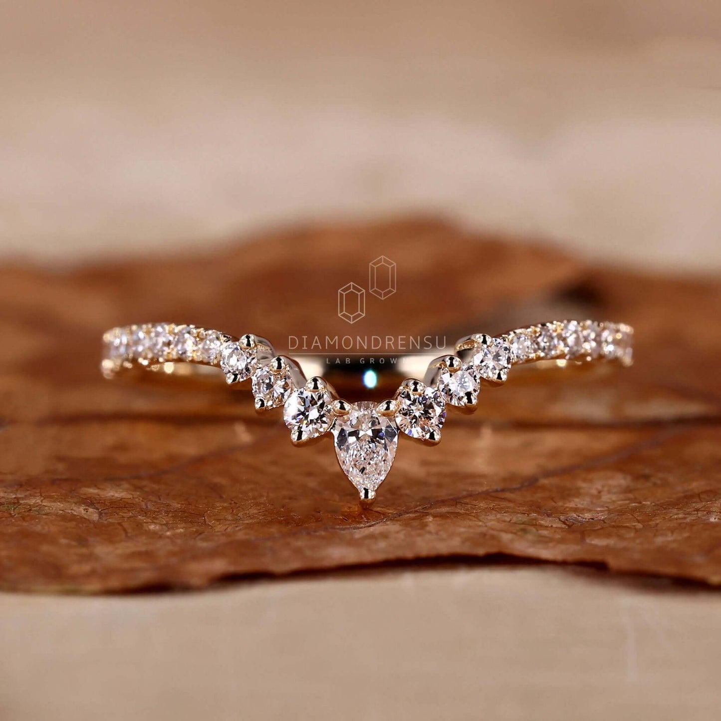 diamond wedding band