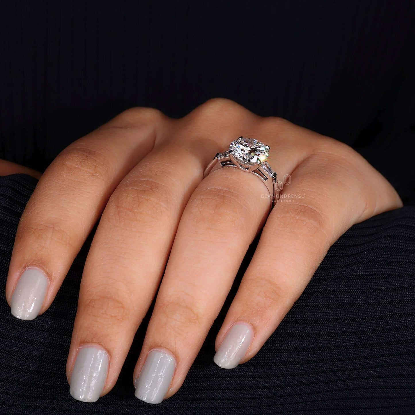 diamond wedding ring