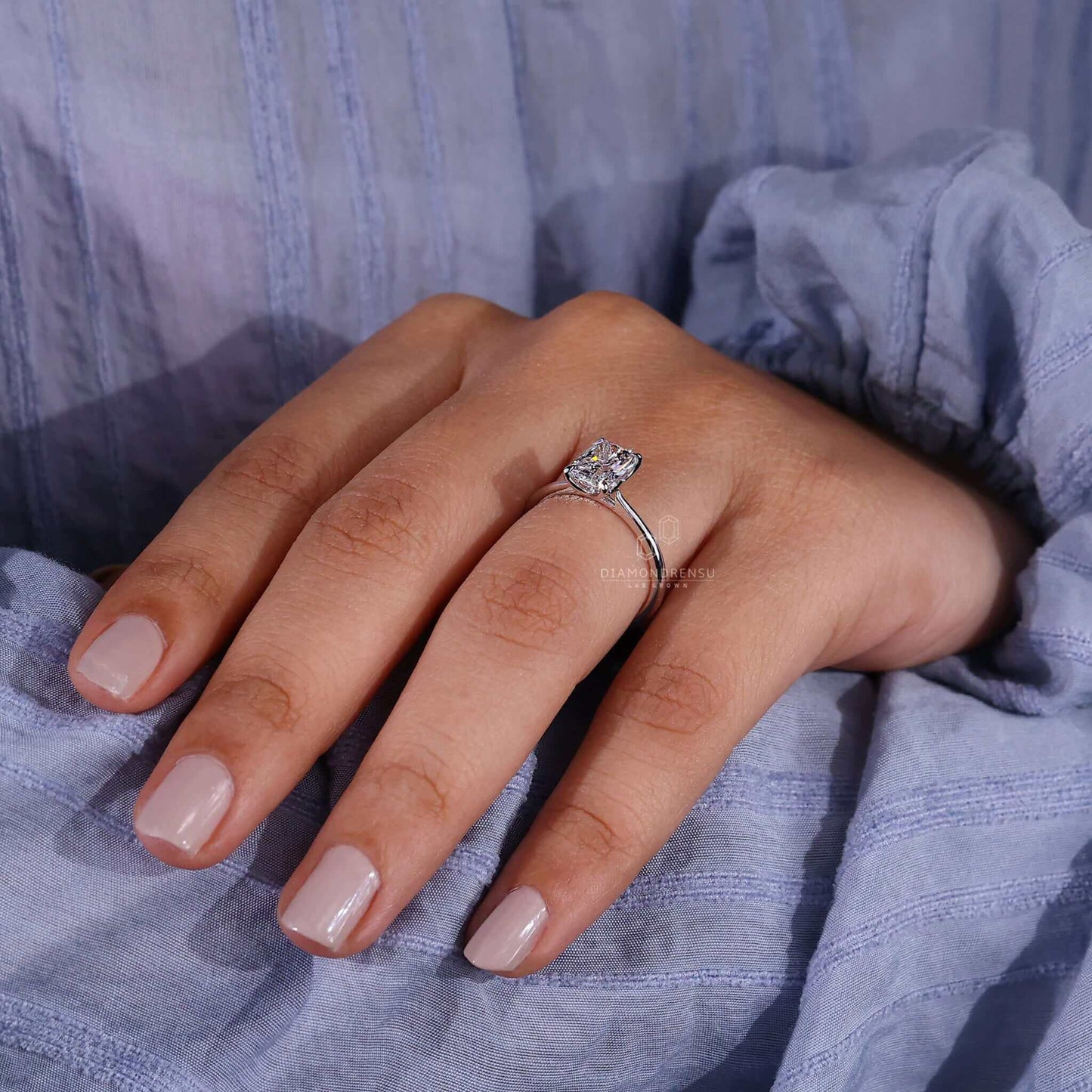 diamond solitaire ring