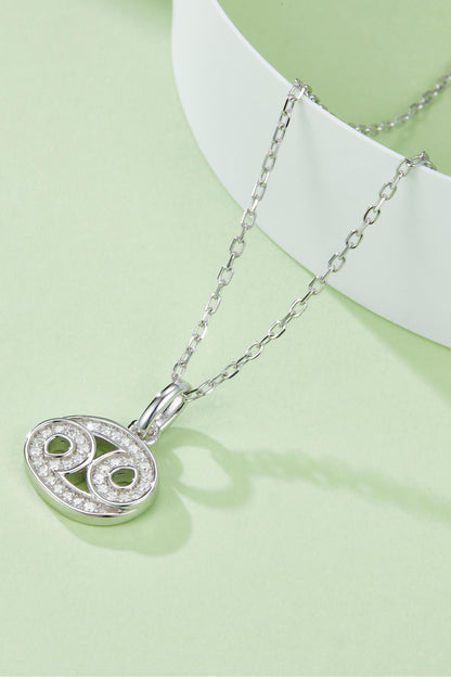 Moissanite Constellation Pendant Necklace