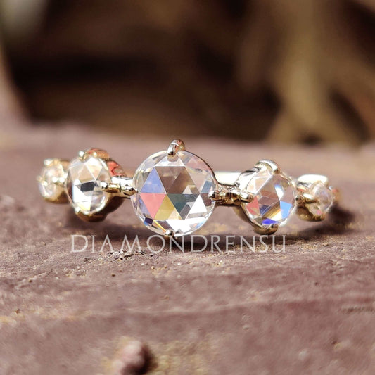 moissanite vs diamond - diamondrensu