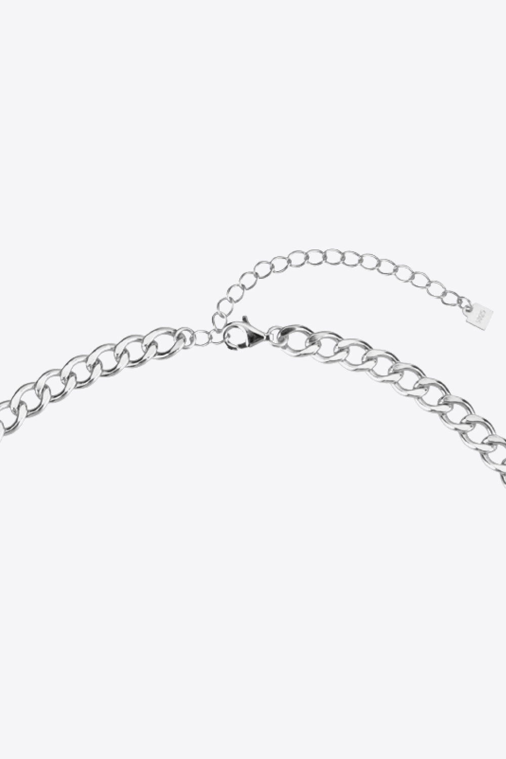 925 Sterling Silver Chain Necklace