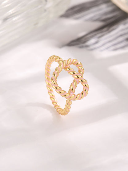 925 Sterling Silver Heart Ring