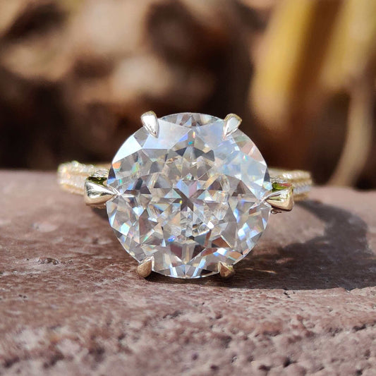 moissanite - diamondrensu