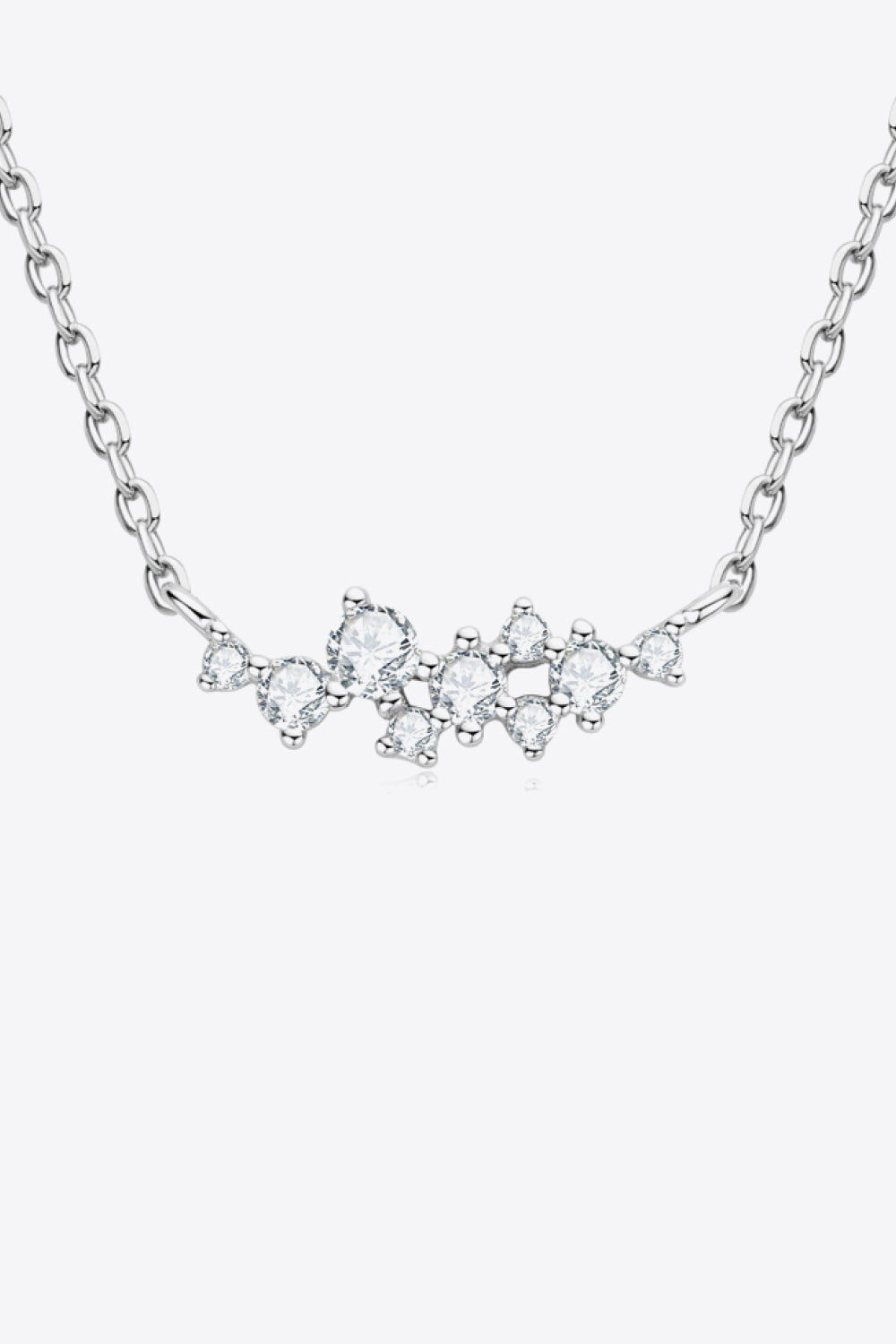 Adored Get A Move On Moissanite Privjesak Lanac Necklace