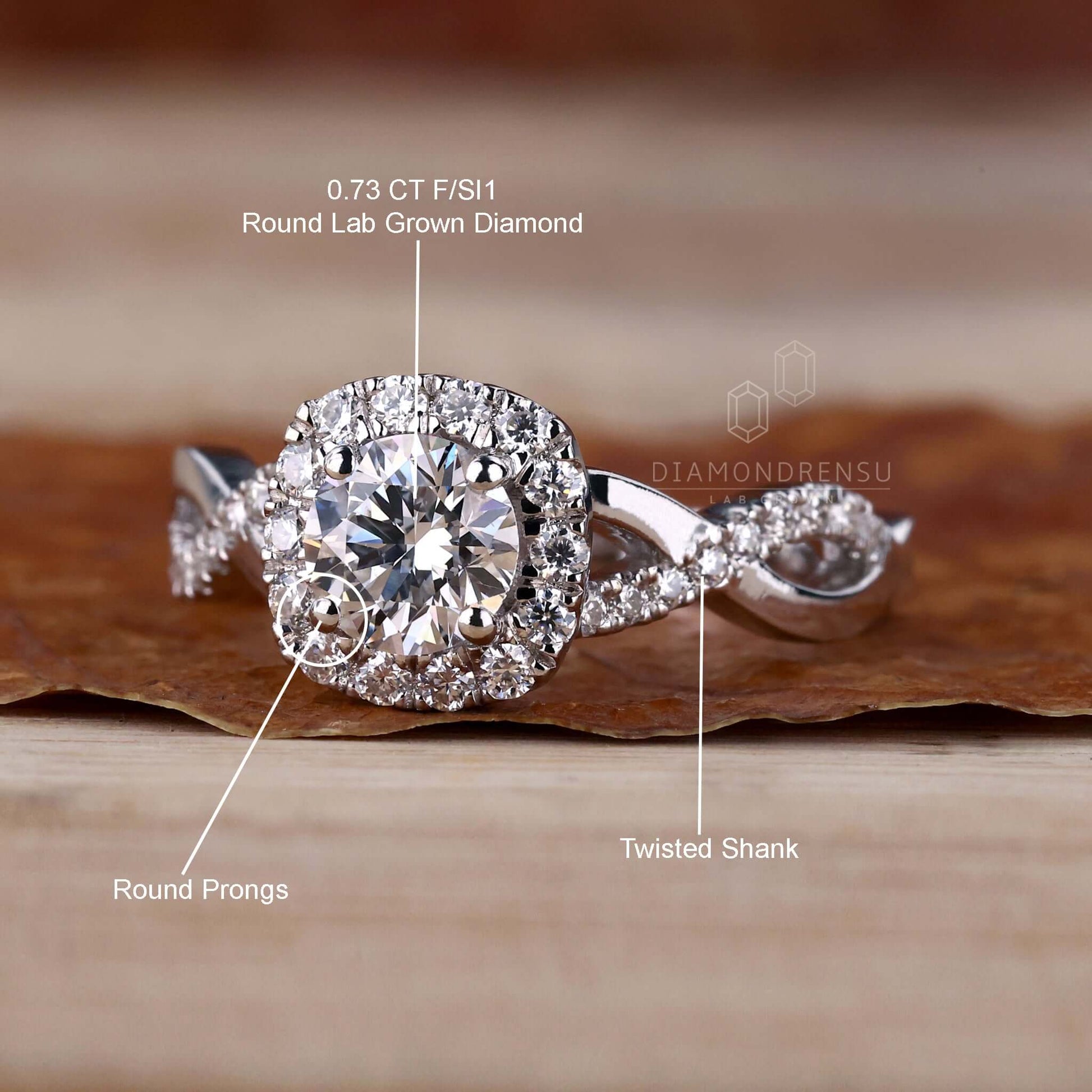 custom engagement rings