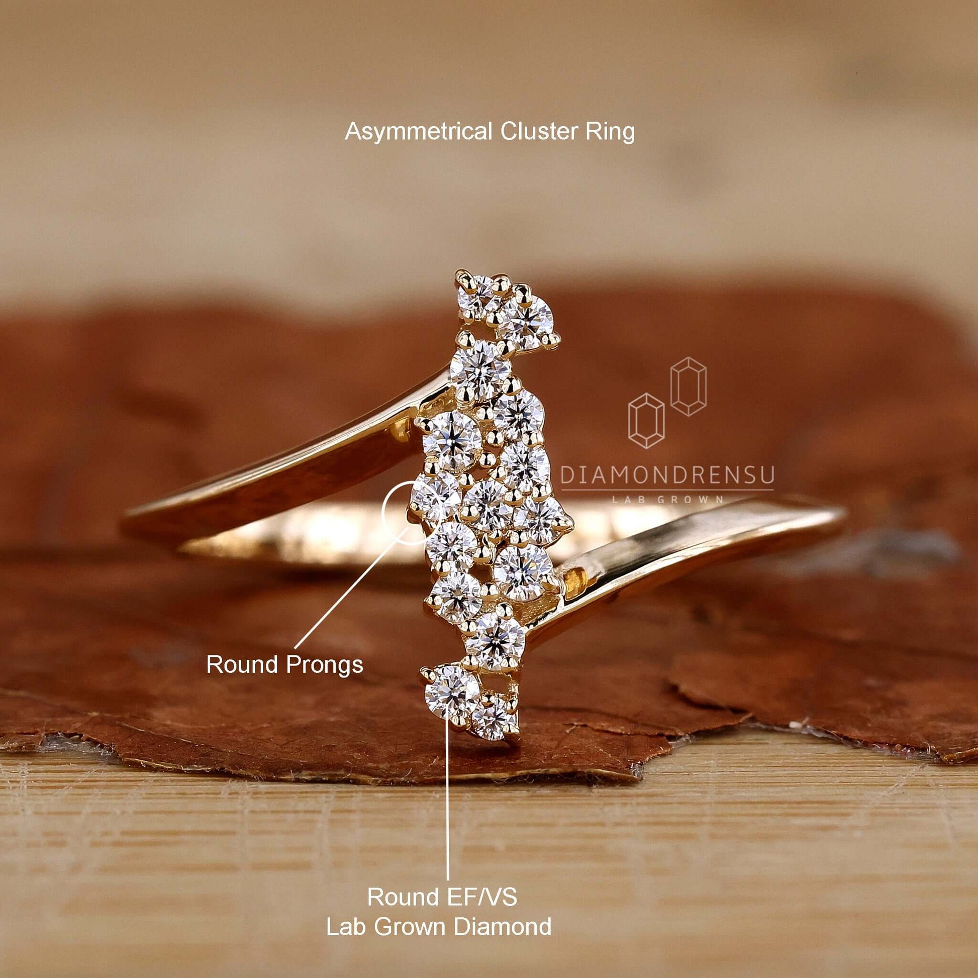 custom engagement ring