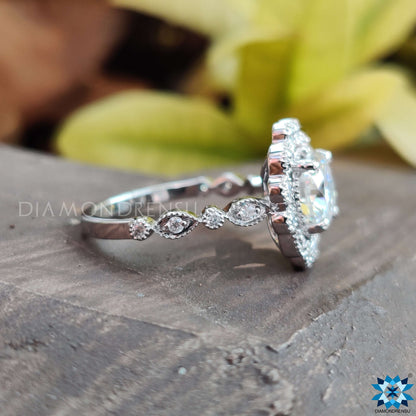 diamondrensu moissanite