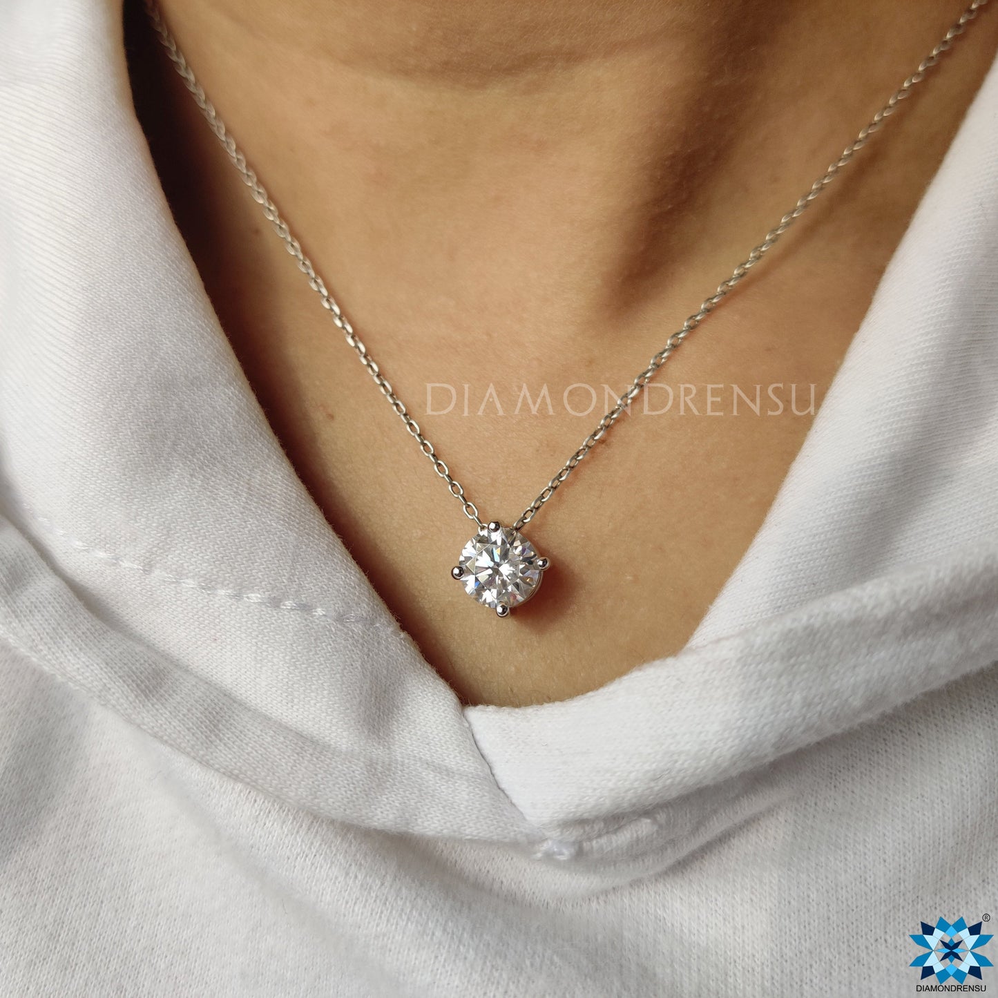 diamondrensu moissanite