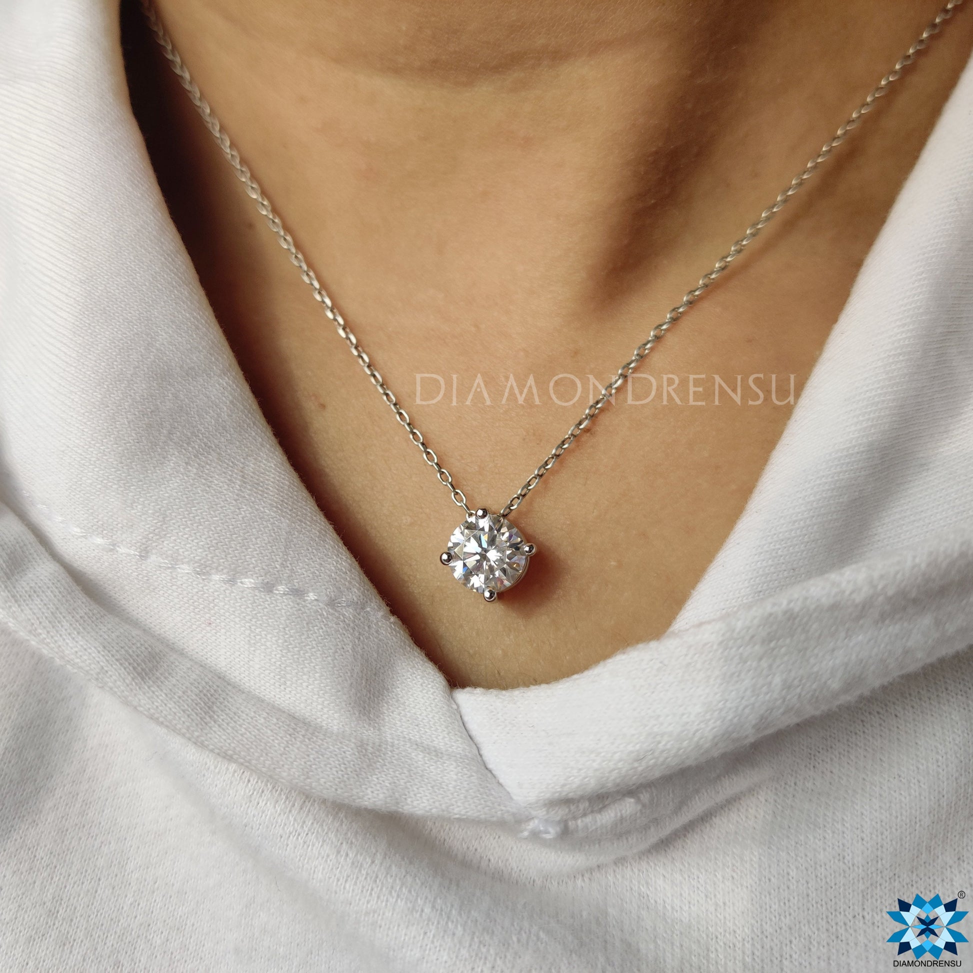 diamondrensu moissanite