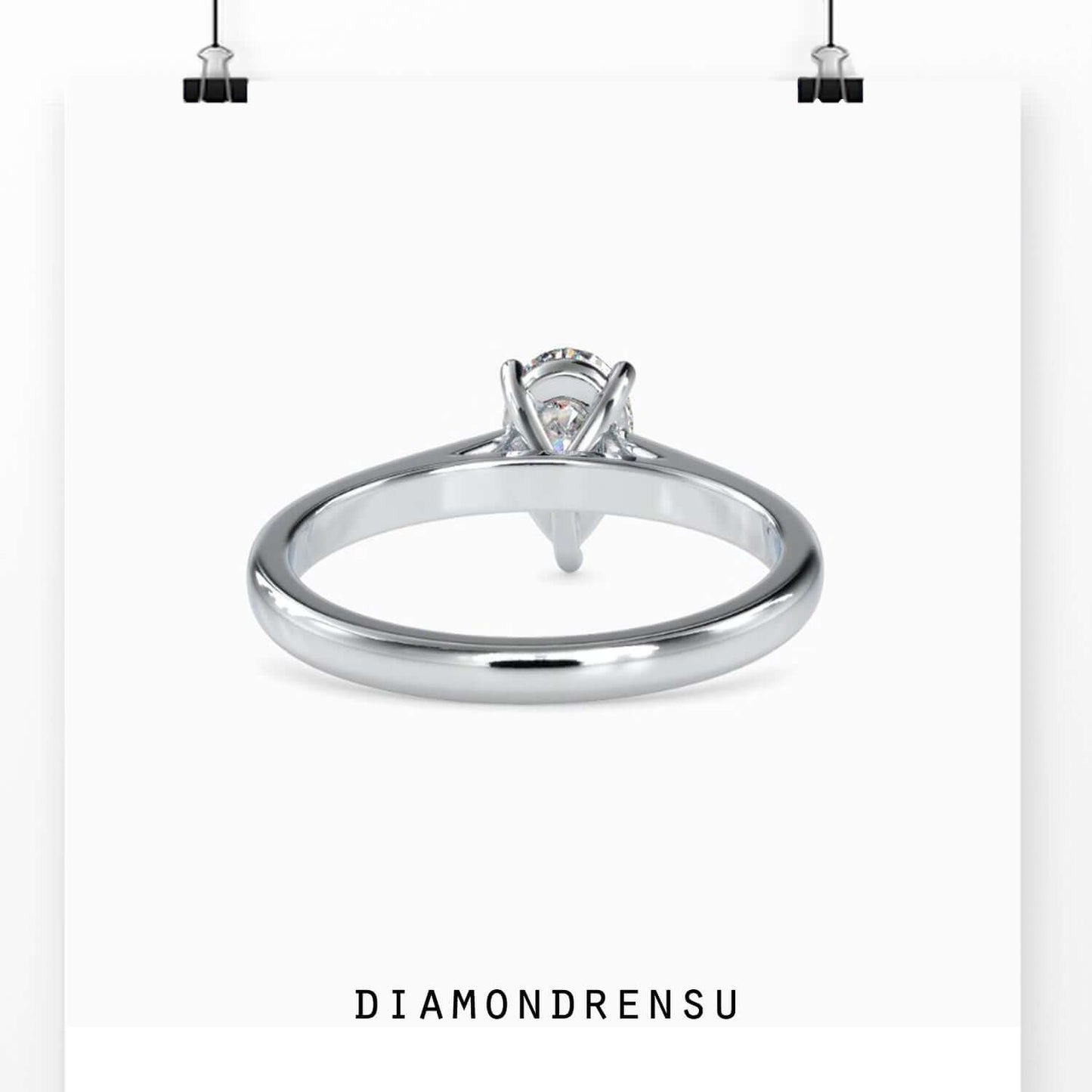 custom engagement rings - diamondrensu