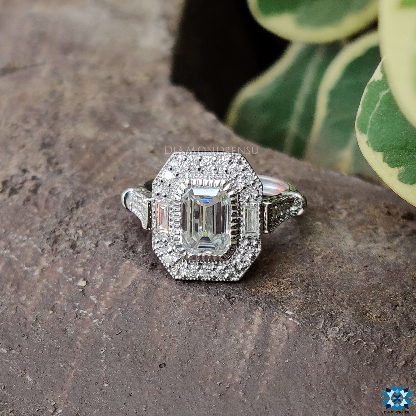 moissanite jewelry