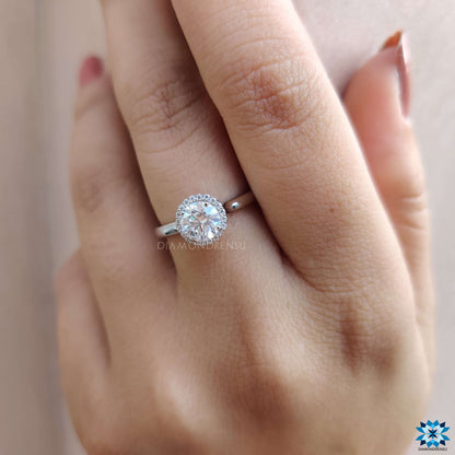 diamondrensu moissanite