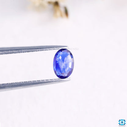 natural blue sapphire - diamondrensu