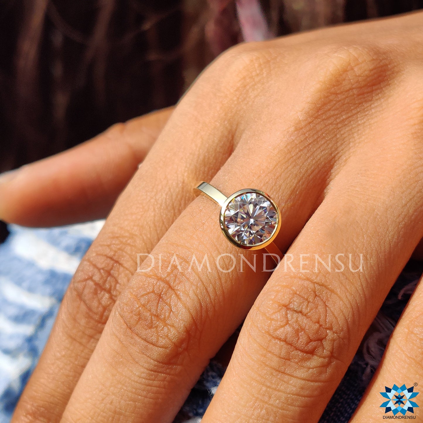 diamondrensu moissanite