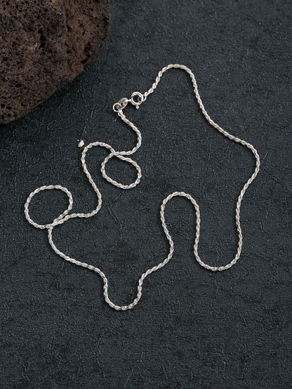 925 Sterling Silver Necklace