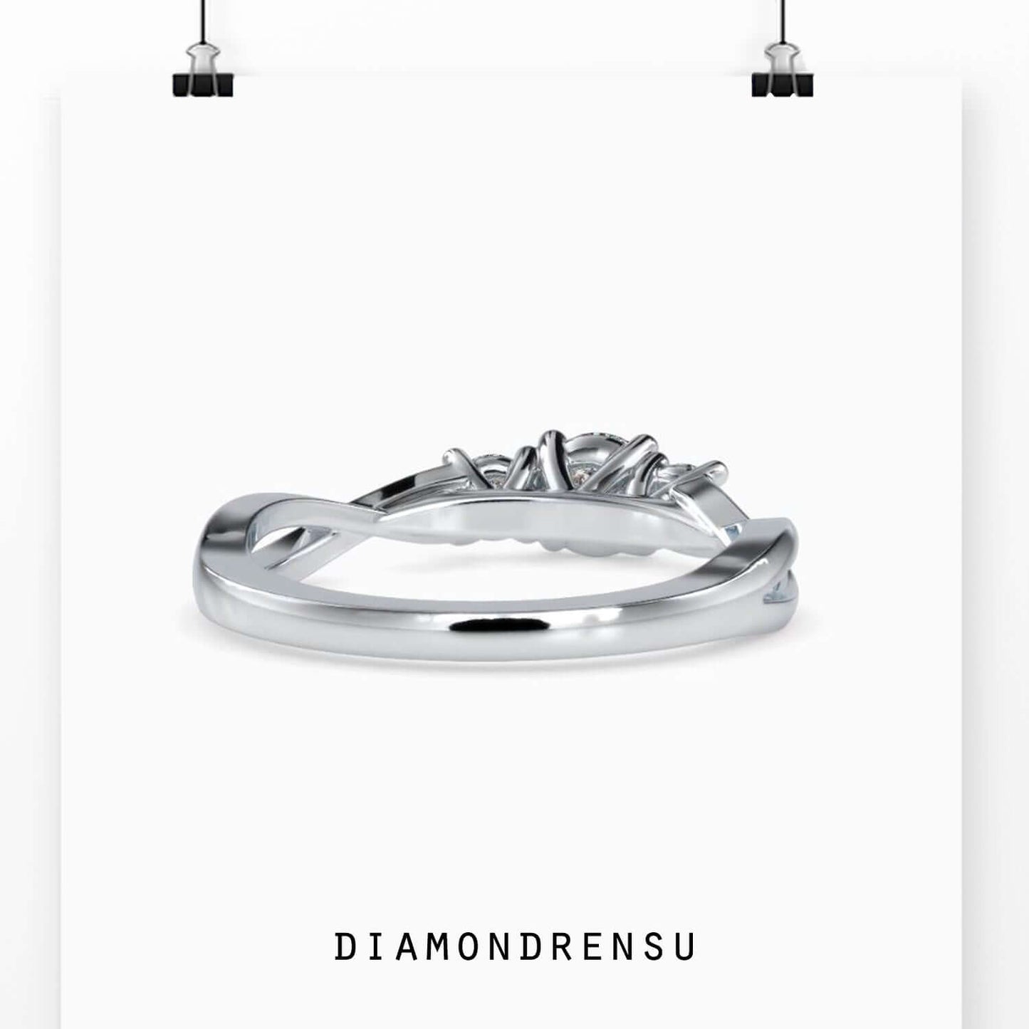 custom engagement rings - diamondrensu