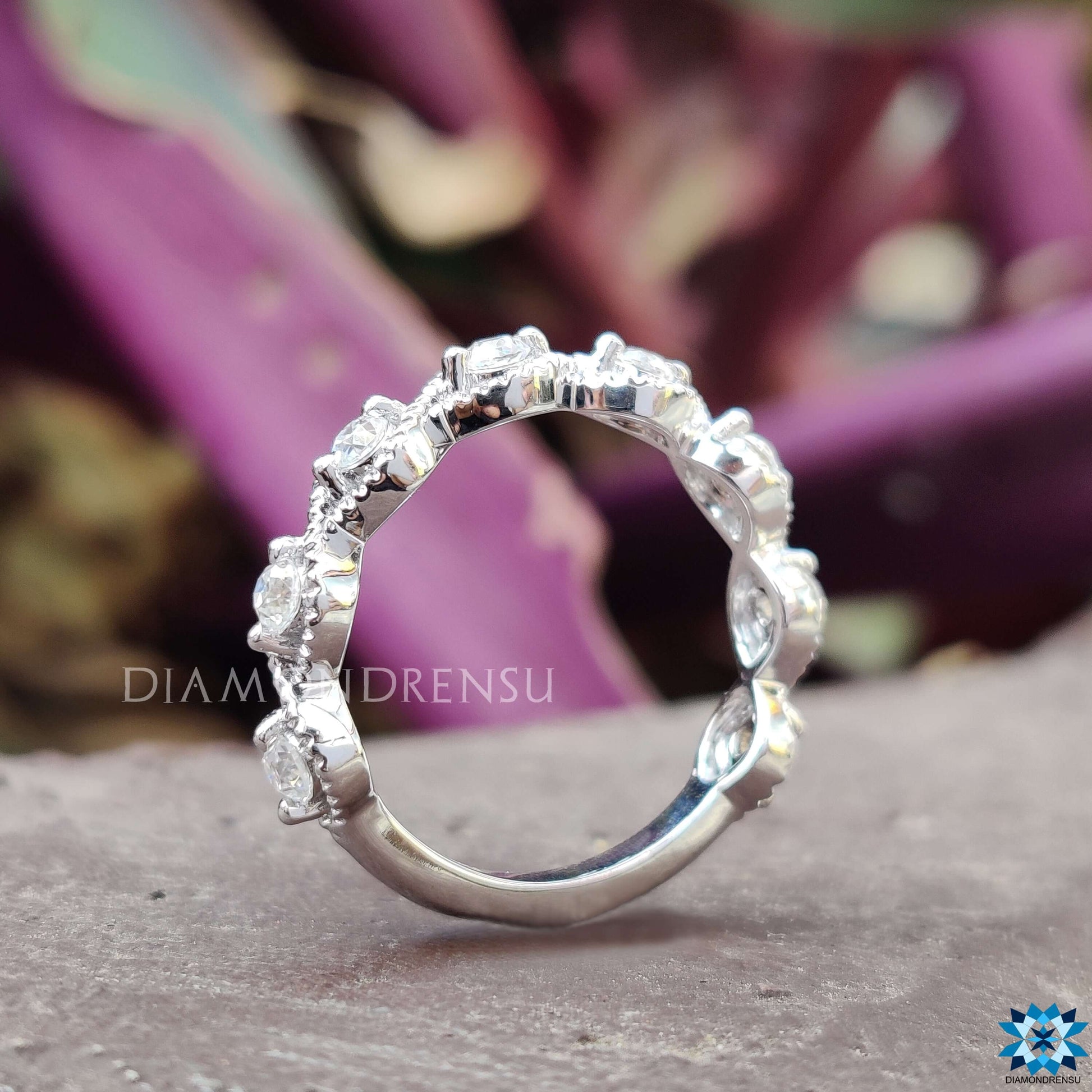 diamondrensu moissanite