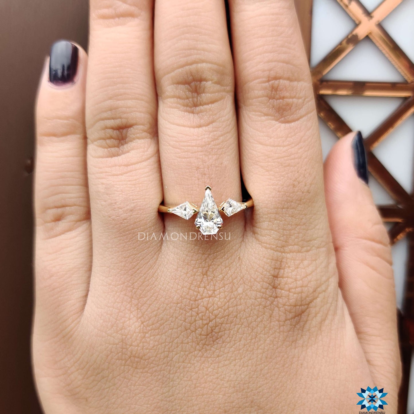 diamondrensu moissanite