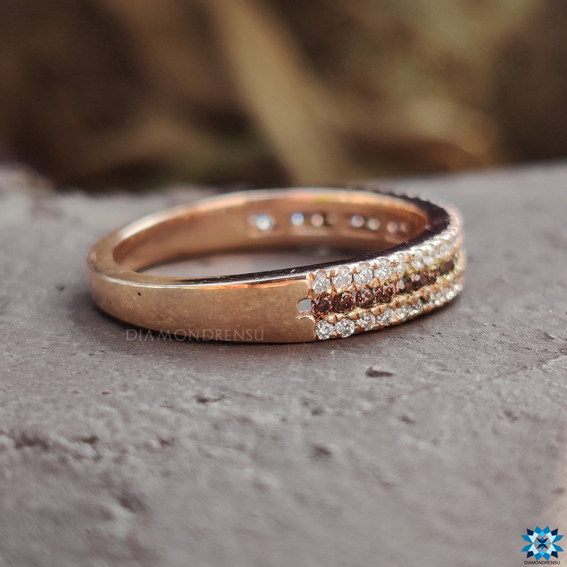 eternity wedding band