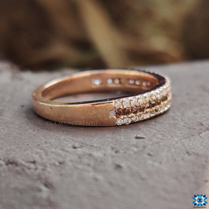 eternity wedding band