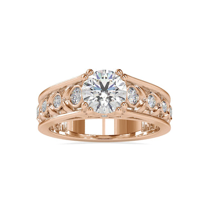 best moissanite engagement rings - diamondrensu