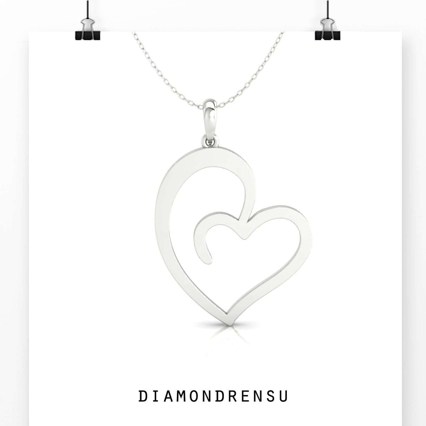 pendants for women - diamondrensu