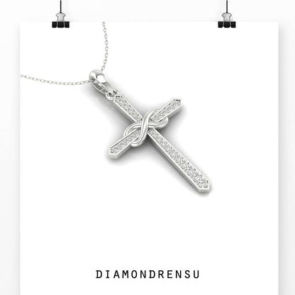 wedding pendant - diamondrensu