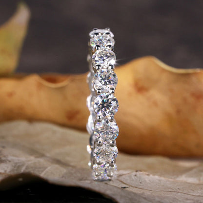 eternity wedding band