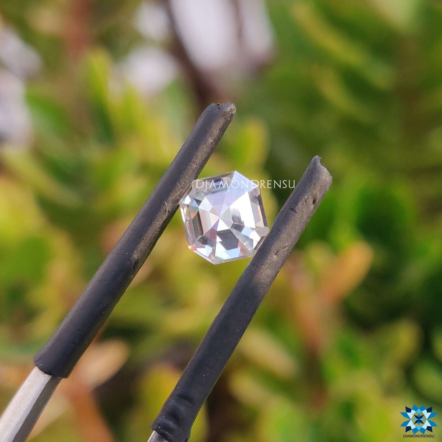 loose moissanite diamond - diamondrensu