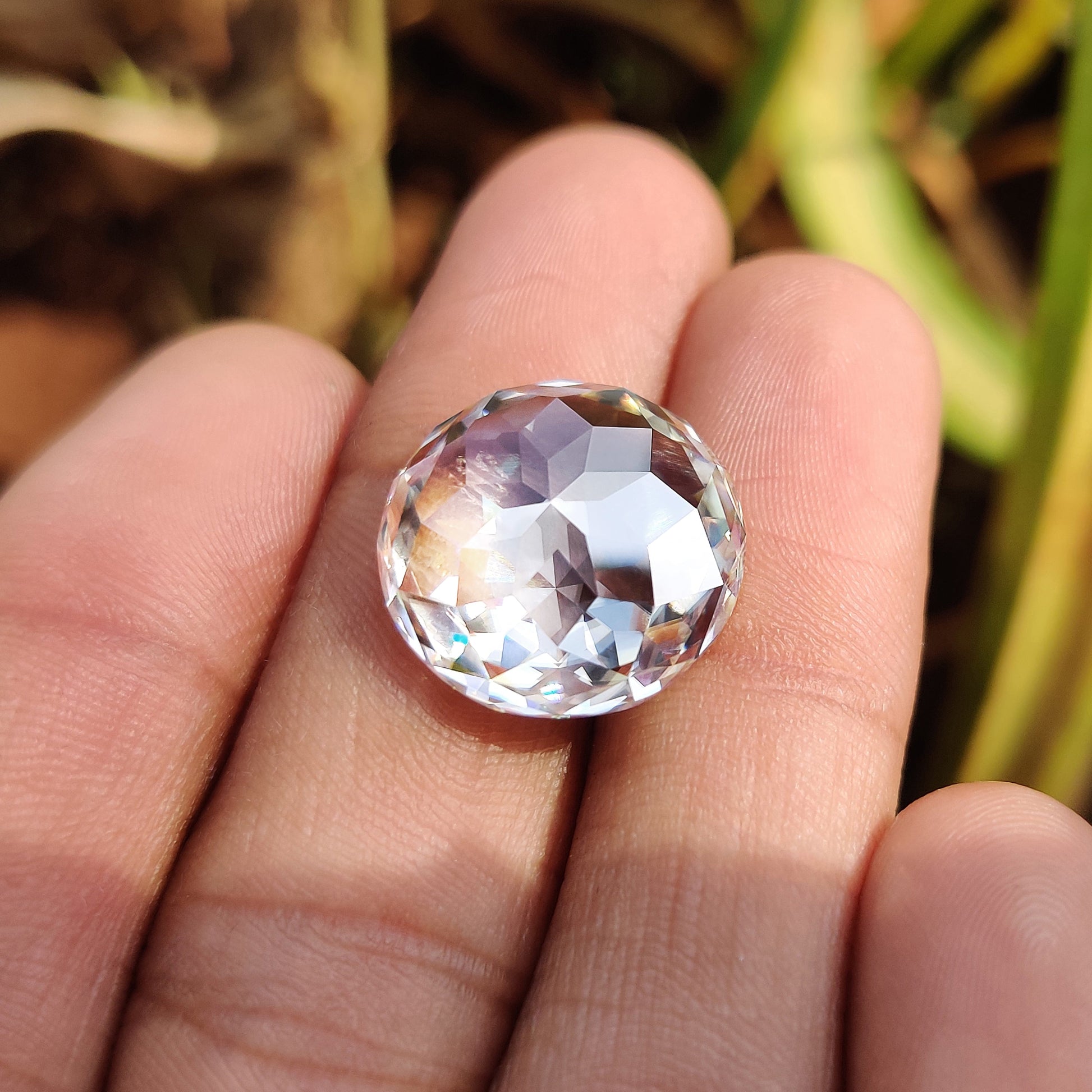 loose moissanite - diamondrensu