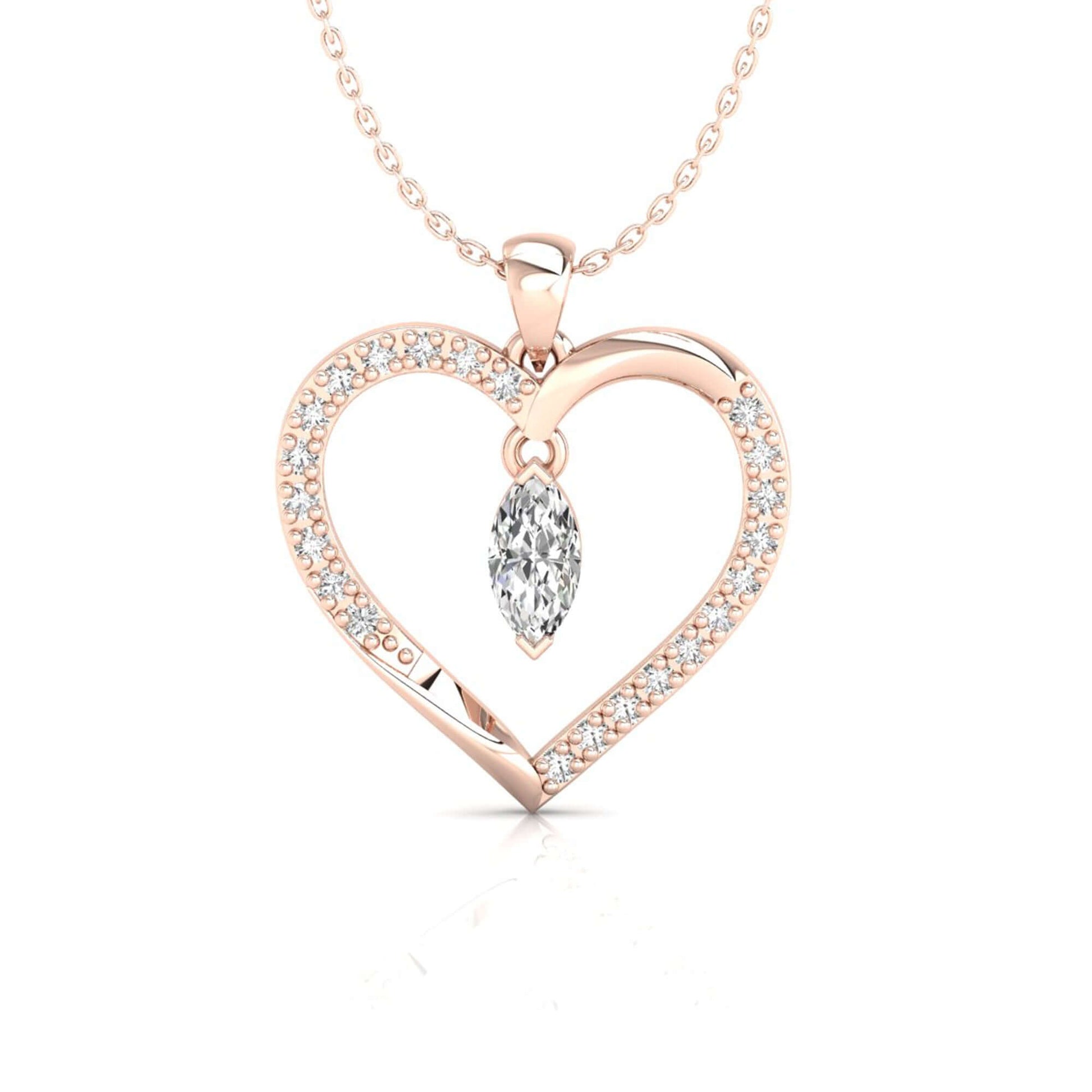 pendants for women - diamondrensu