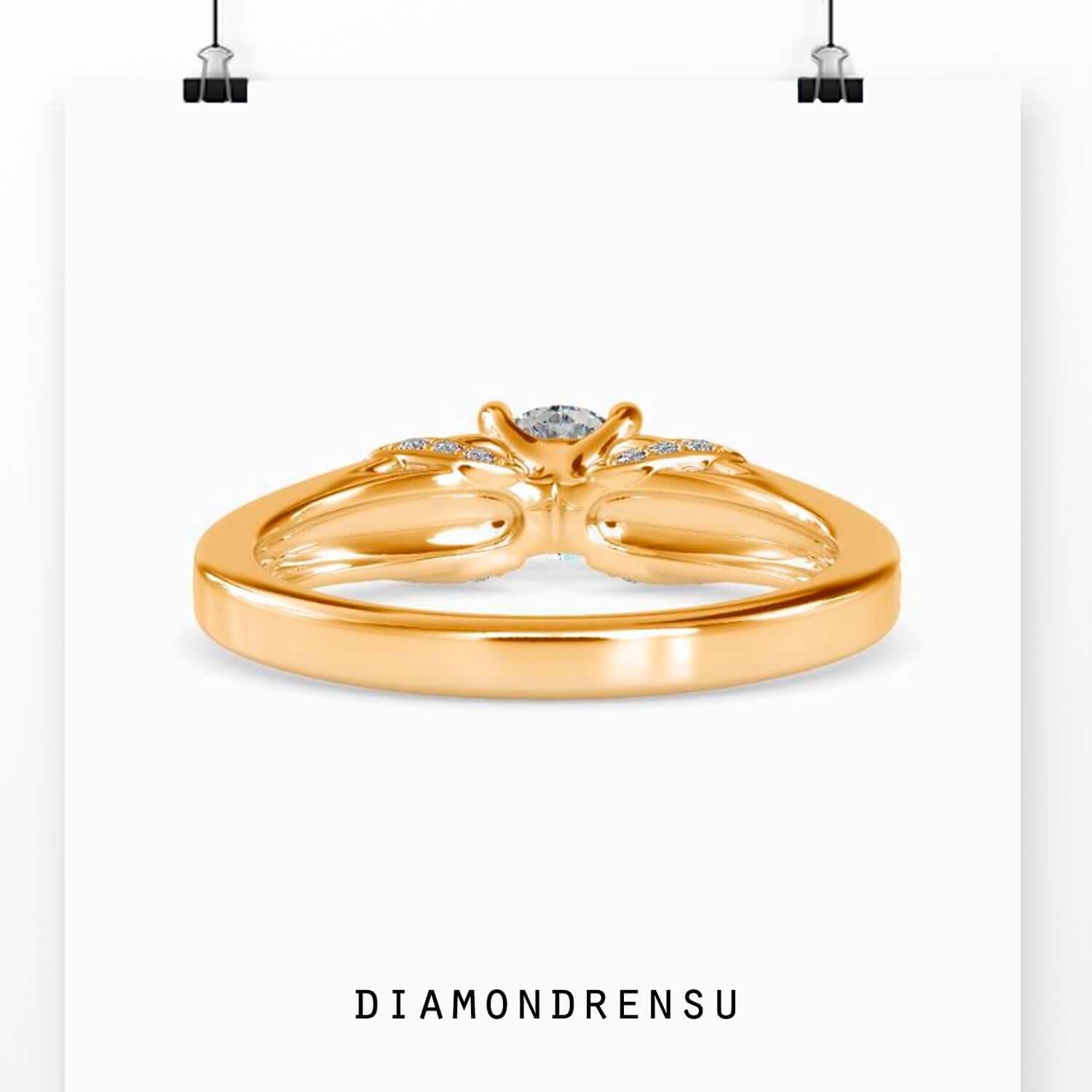 moissanite jewelry - diamondrensu