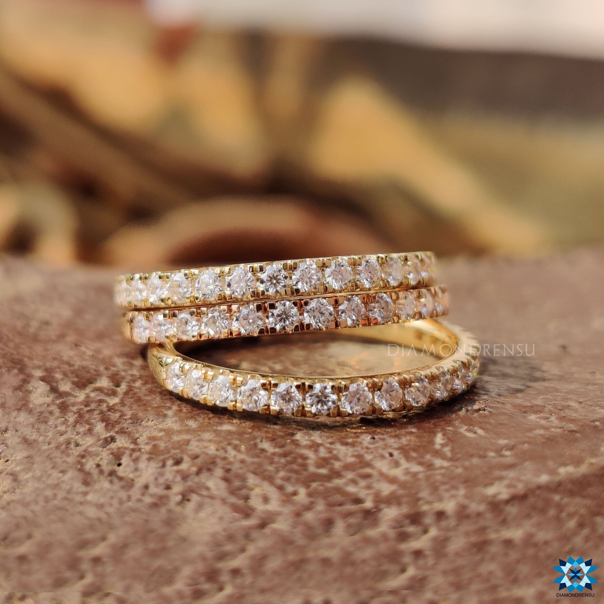 eternity wedding bands - diamondrensu