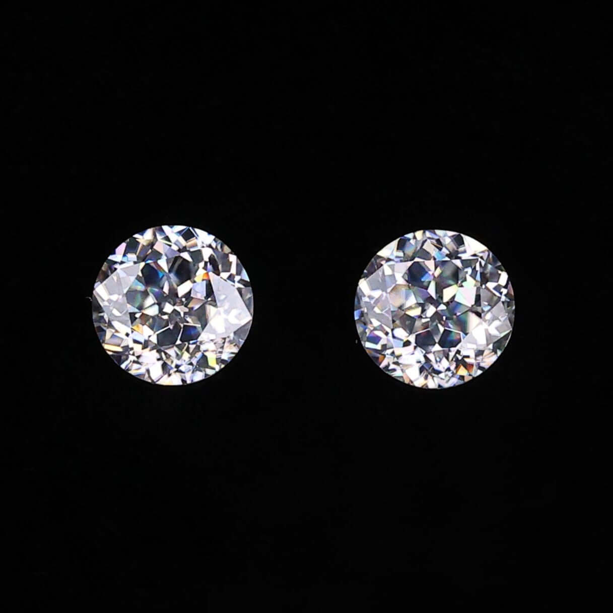 rensu cut moissanite