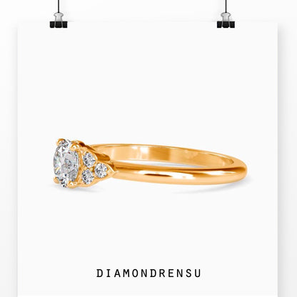  vintage engagement rings - diamondrensu