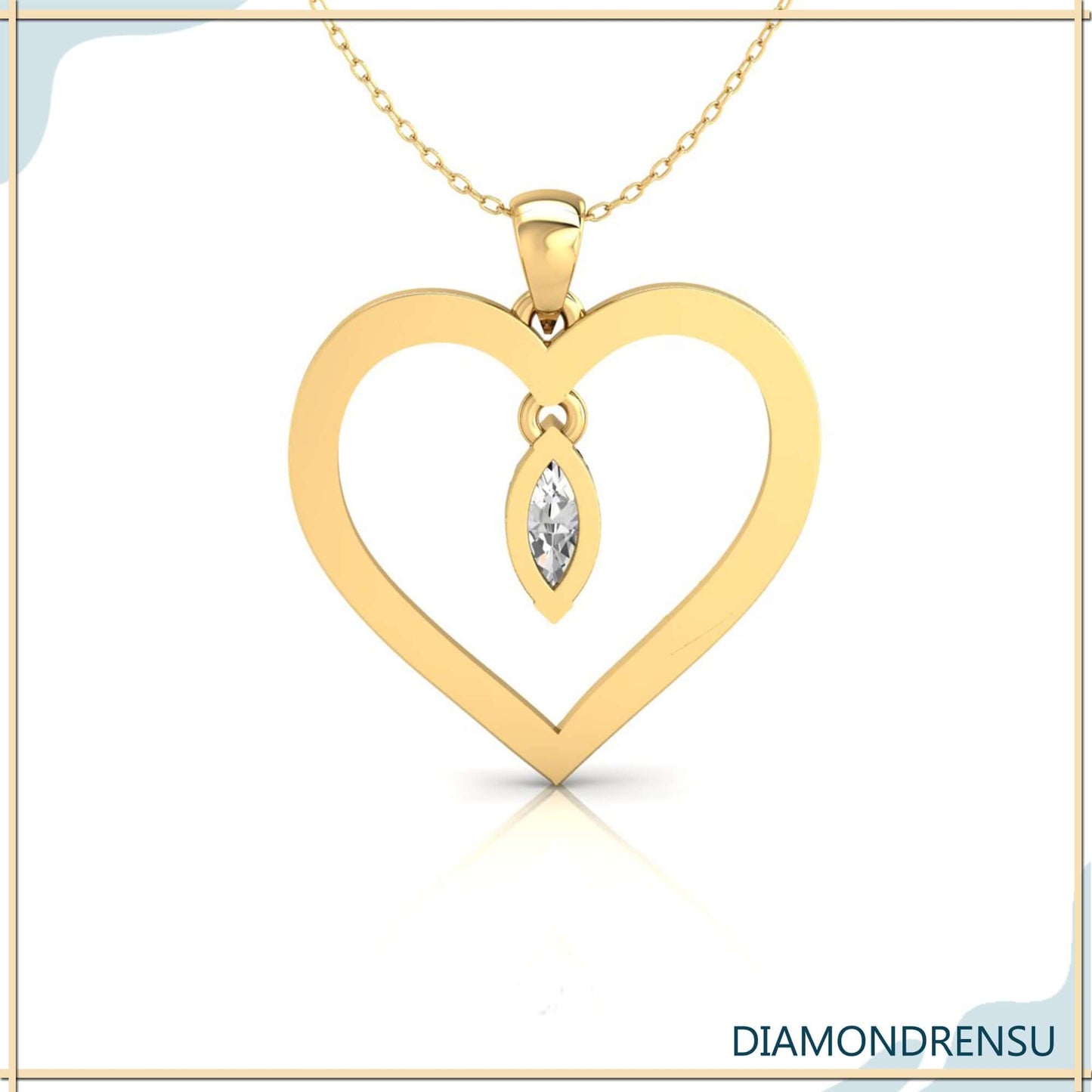 pendants - diamondrensu