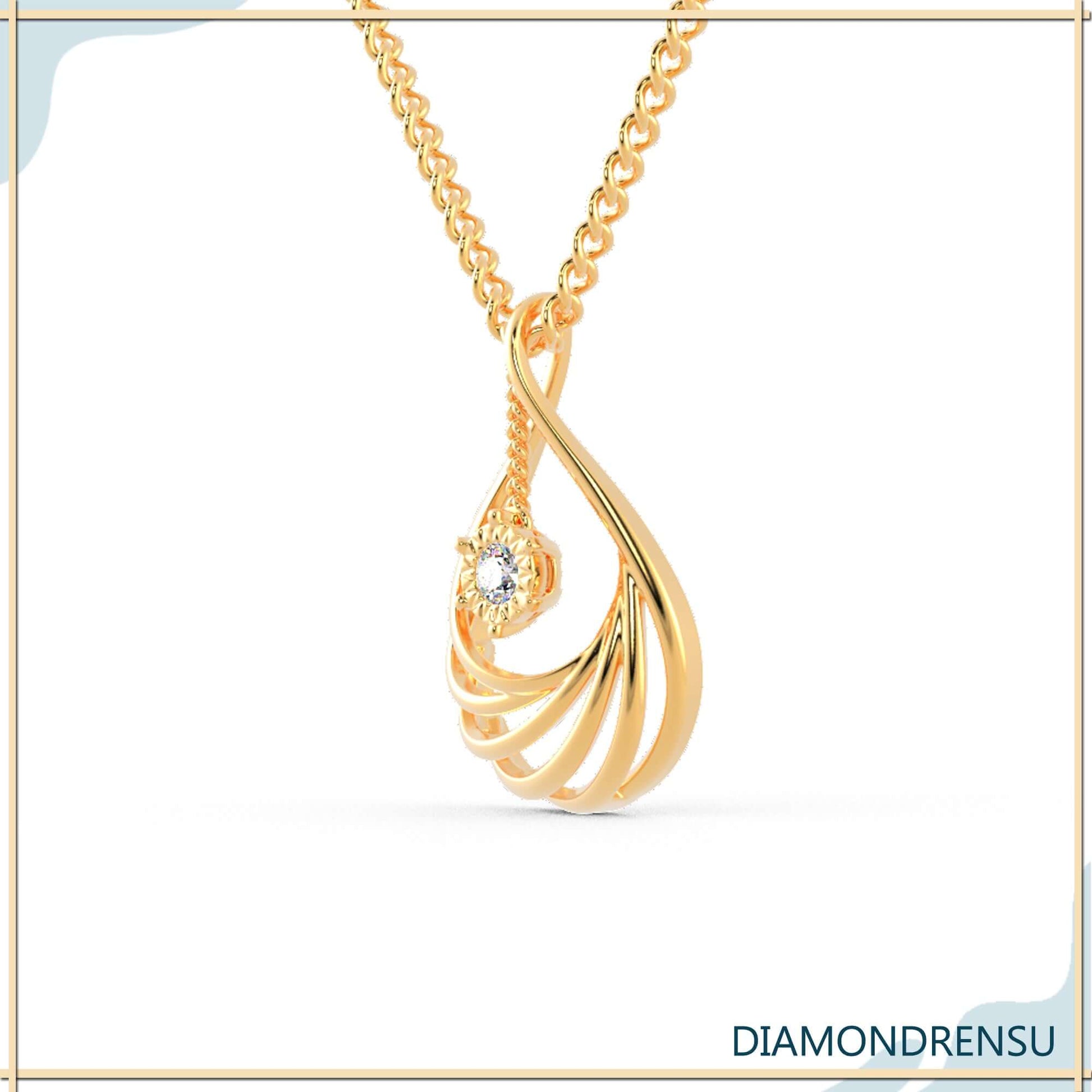 pendant set - diamondrensu