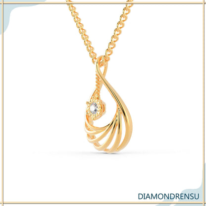 pendant set - diamondrensu