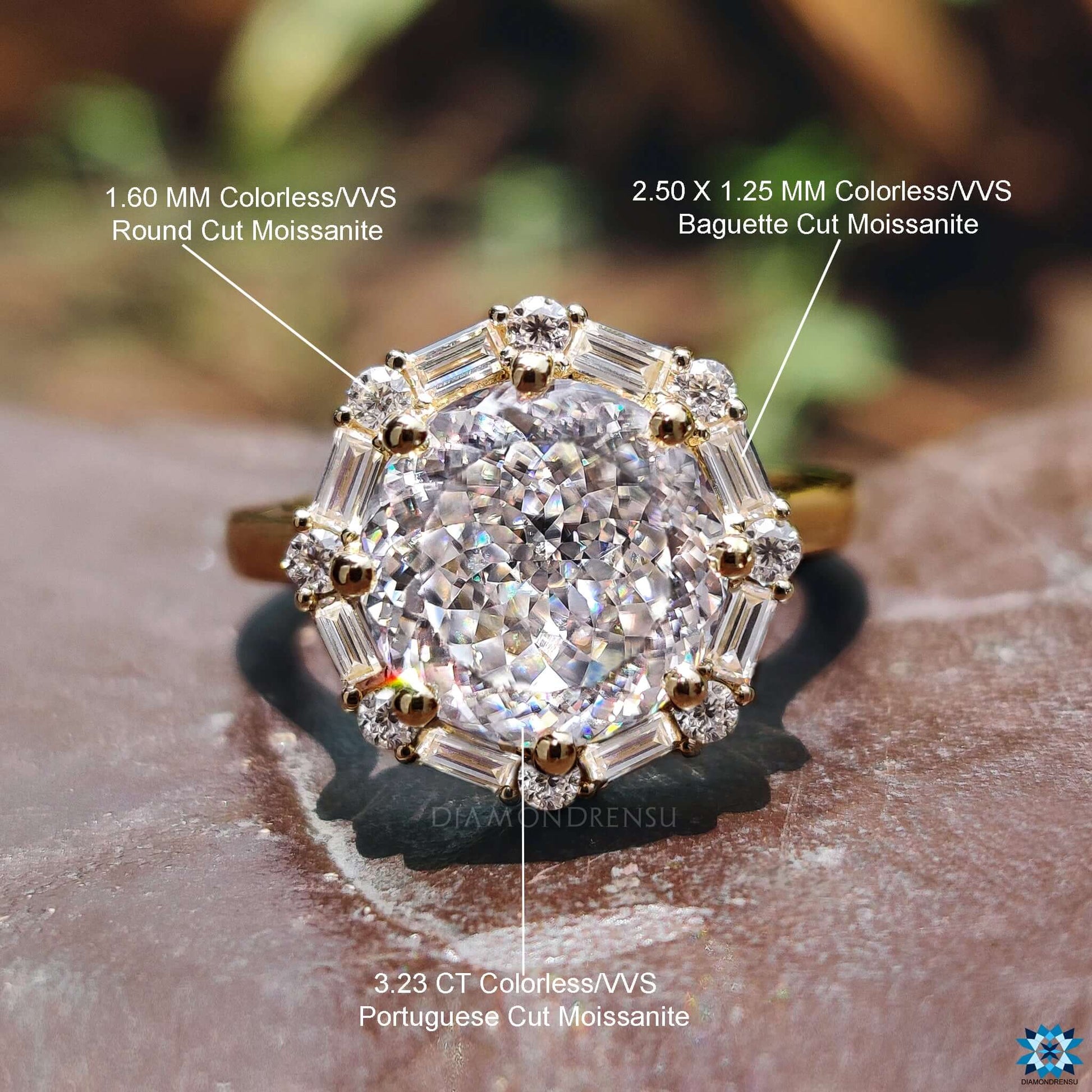 anniversary gift ring - diamondrensu