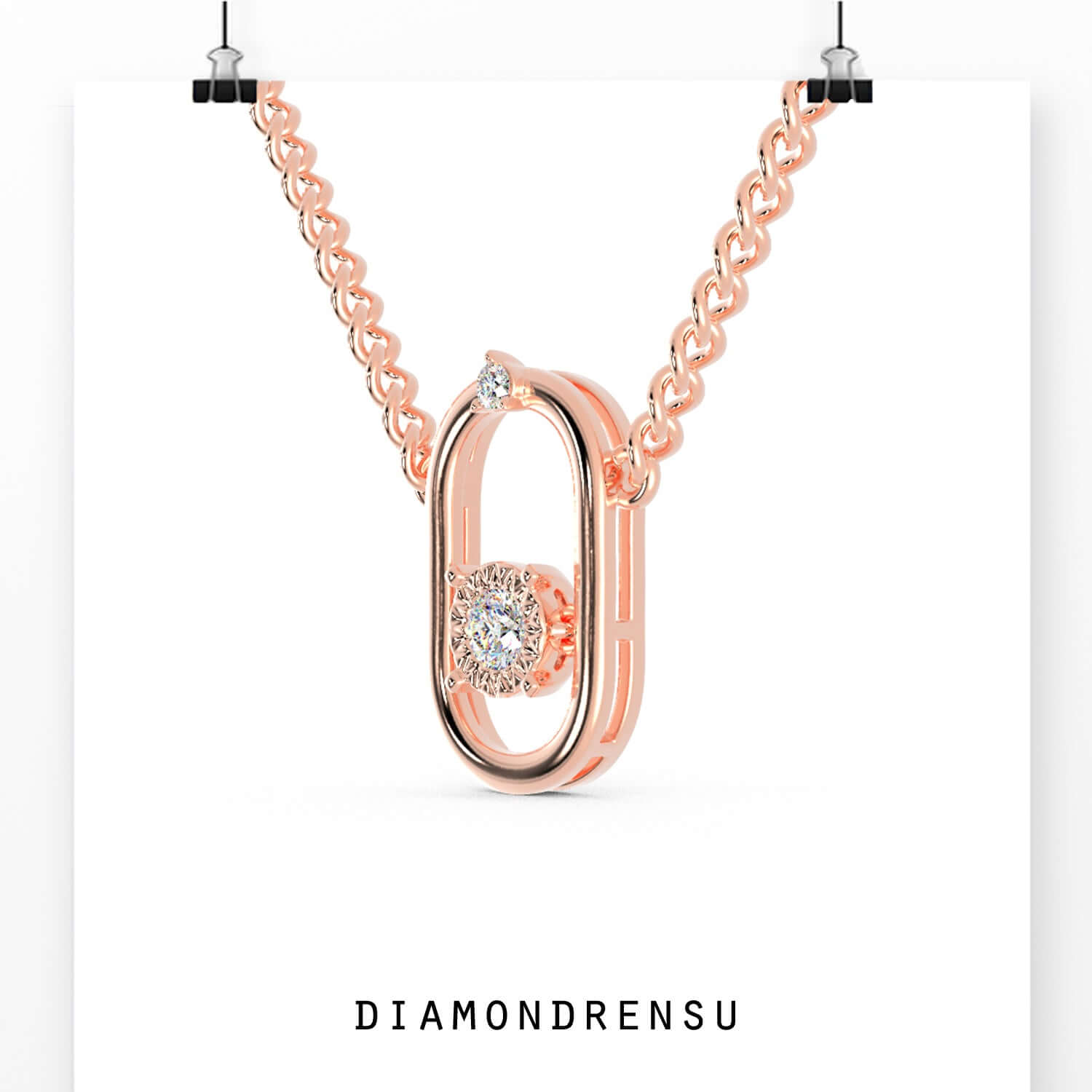 pendants - diamondrensu