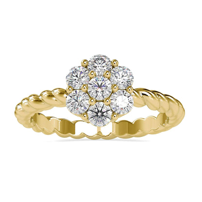 moissanite engagement rings - diamondrensu