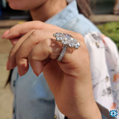 custom engagement rings - diamondrensu