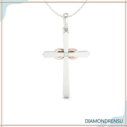 pendant necklace - diamondrensu