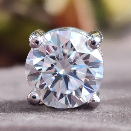 moissanite vs diamond - diamondrensu