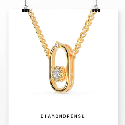 wedding pendant - diamondrensu