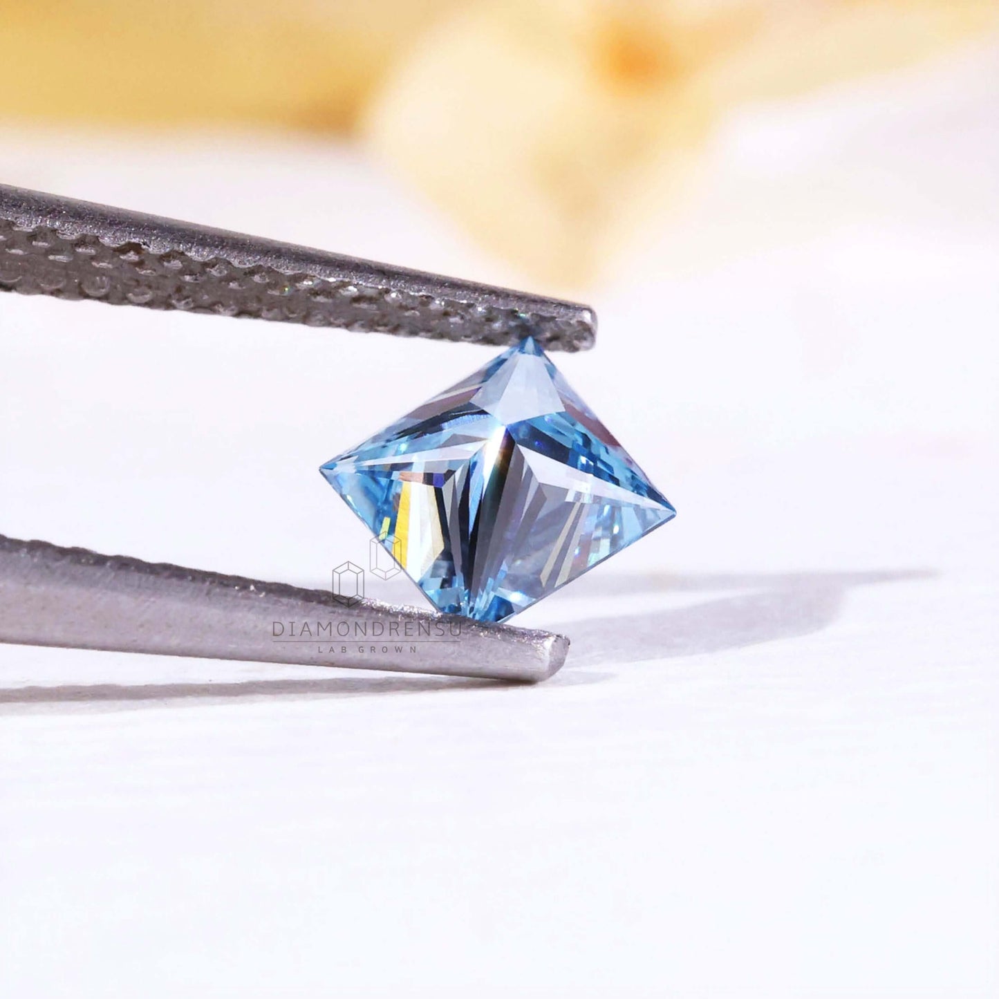 princess cut diamond